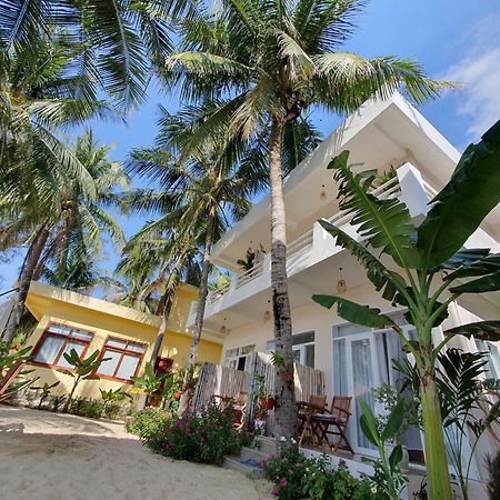 Lucky Spot Beach Bungalow Song Cau Esterno foto
