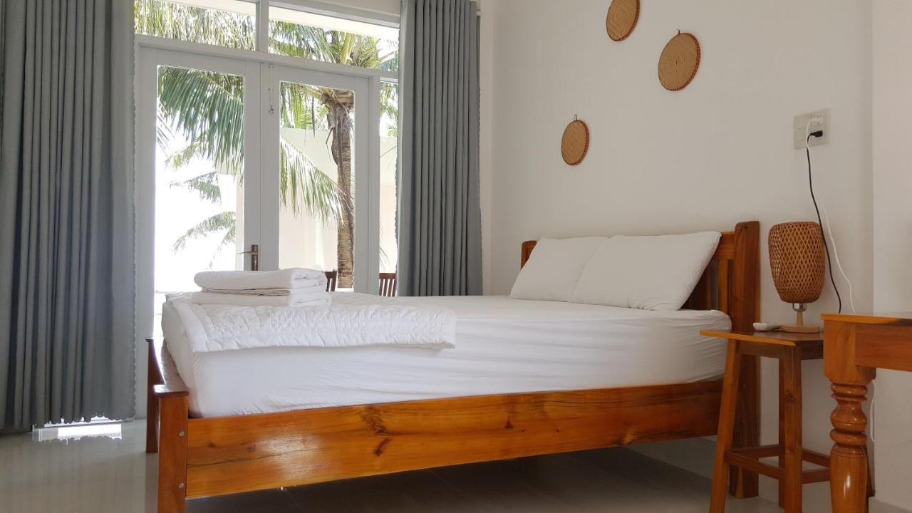 Lucky Spot Beach Bungalow Song Cau Esterno foto